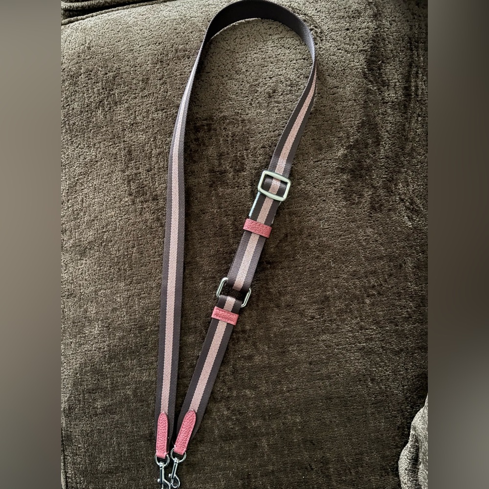 Coach Crossbody Bag Strap New - Picture 6 of 6